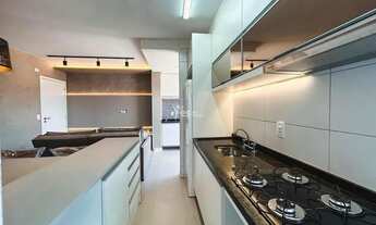 Imagem 5: Apartamento mobiliado para locação com 56m² - Bairro Casa Branca - Santo André - SP REF: 1