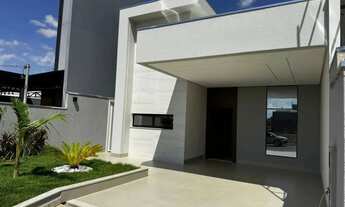 Imagem 6: Casa em Condomínio para Venda em Montes Claros, Jardim Primavera, 3 dormitórios, 1 suíte