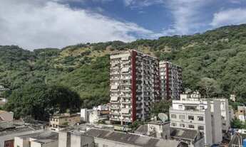 Imagem 4: Cobertura de luxo para locação em Riachuelo, Rio de Janeiro - 2 quartos, 1 sala, 2 banheir