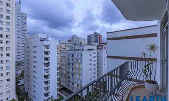 Imagem 6: APARTAMENTO - HIGIENÓPOLIS - SP