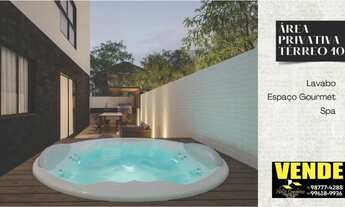 Imagem 4: Cobertura Duplex em Manaíra com 3 quartos, sendo 1 suíte