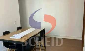 Imagem: Apartamento a venda de 56,00m² útil, com