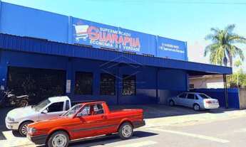 Imagem: Comercial Barracão em Dois Córregos