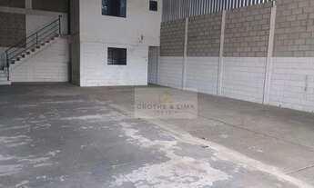 Imagem: Galpão para alugar, 210 m² por R$ 4.000,00/mês