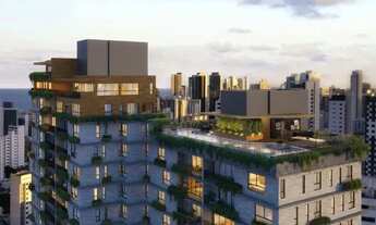 Imagem 3: Jardins Angela Vieira 3 a 4 Suítes com até 313m² e Lazer Sofisticado em Boa Viagem