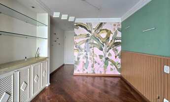 Imagem 6: Apartamento com 2 dormitórios para alugar, 70 m² por R$ 6.530,00/mês - Moema - São Paulo/S