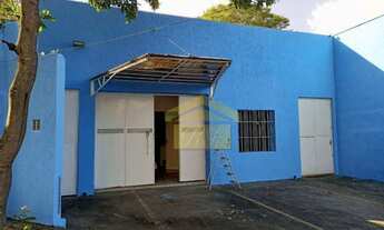 Imagem 2: Galpão para alugar, 260 m² por R$ 9.158,00/mês - Vila Alexandria - São Paulo/SP