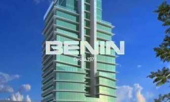 Imagem: Sala comercial com área privativa de 32,36m²