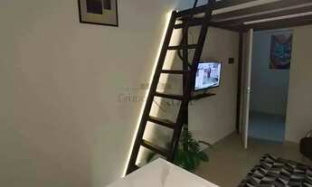 Imagem 2: Oportunidade - Kitnet - Jacareí - Bairro do Colônia - 1 Dormitório - 24m²