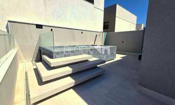 Imagem 4: Barra da Tijuca Apartamento cobertura com 4 dormitórios