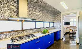 Imagem 15: Aluguel Apartamento 3 Dormitórios - 360 m² Campo Belo