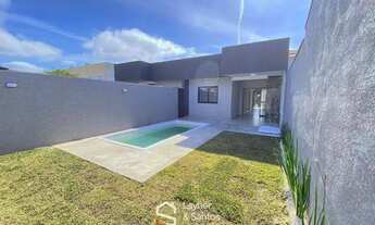 Imagem 5: CASA COM PISCINA NO BALNEÁRIO COSTA AZUL