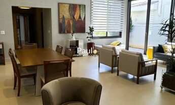 Imagem 4: Casa à venda em Paulínia, Residencial Villa Bella Florença, com 4 quartos, com 292.73 m²