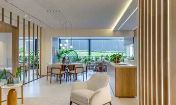 Imagem 6: Ágio Vendo Opus Nido na Reserva Ybiti com 130 m² sendo 3 suítes plenas Apartamento com 3 Q