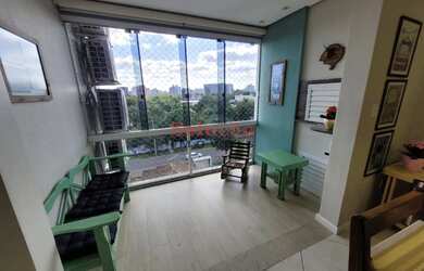 Imagem: Belíssimo apartamento semi-mobiliado em