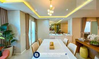 Imagem 4: Casa duplex com ENERGIA SOLAR e 04 suítes à venda no condominio Belle Carmelle