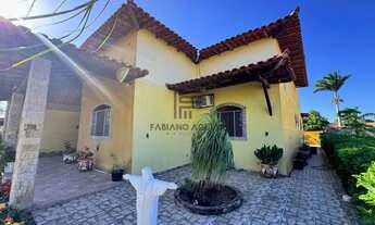 Imagem 2: Casa em Araruama - (3 Quartos 1 Suíte) - R$ 400.000,00 - Ponte dos Leites-RJ