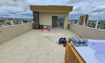 Imagem 3: Cobertura em Rua do Carmelo - Santa Branca - Belo Horizonte/MG