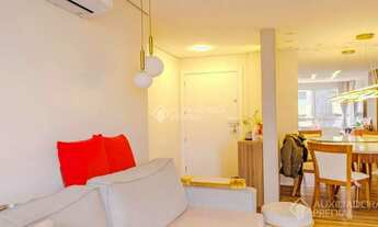 Imagem 4: Apartamento de 3 quartos com 2 vagas cobertas, à venda no bairro Menino Deus em Porto Aleg