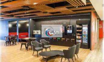 Imagem 2: Conjunto para alugar, 2173 m² - Brooklin - São Paulo/SP