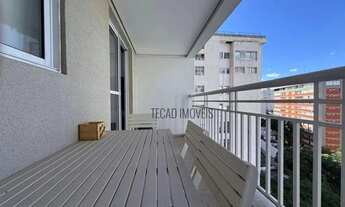 Imagem 7: Apartamento com 2 dormitórios para alugar, 57 m² por R$ 7.445,00/mês - Consolação - São Pa