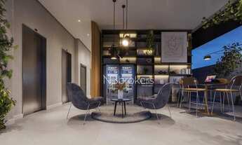 Imagem 2: 53m² DE PRATICIDADE E PLANTA INTELIGENTE!