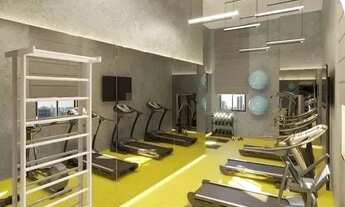 Imagem 3: Apartamento 1 quartos 1 suíte 28m² I Em Boa viagem I Edf Praia de Gameleira