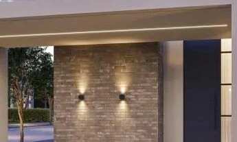 Imagem 2: Ultima unidades do Condomínio Horto Madero casas de 3/4 sendo 1 suite