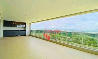 Imagem 2: Apartamento para Venda com 03 Suítes no Bairro Jardim Ilhas do Sul em Ribeirão Preto com A