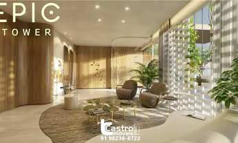 Imagem 5: Condomínio EPIC TOWER. 2 ou 3/4. 1 ou 2 vagas. W029