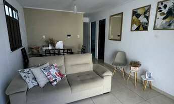 Imagem: Casa com 3/4 na soledade