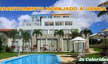 Imagem: APARTAMENTO MOBILIADO À VENDA NO AS COLORIDAS