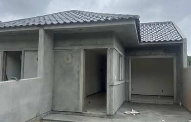 Imagem 3: Casa Geminada em Construção - São José SC