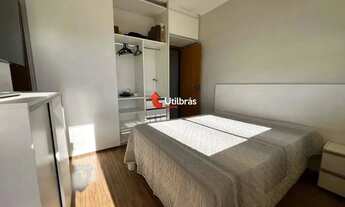 Imagem 3: Cobertura à venda, 2 quartos, 1 suíte, 2 vagas, Castelo - Belo Horizonte/MG