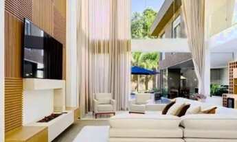 Imagem 7: CASA EM CONDOMÍNIO - ALPHAVILLE - SP