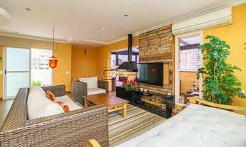 Imagem 4: Aluguel Apartamento 3 Dormitórios - 230 m² Vila Mascote