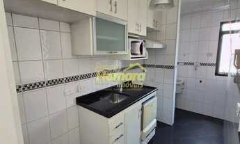 Imagem 7: Apartamento com sacada à venda de 49 m² com 2 dormitórios, vaga e lazer completo,Consolaçã