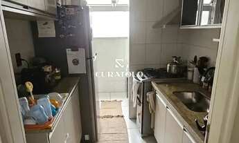 Imagem 4: Imóvel para venda possui 62 metros quadrados com 2 quartos em Fundação - São Caetano do Su