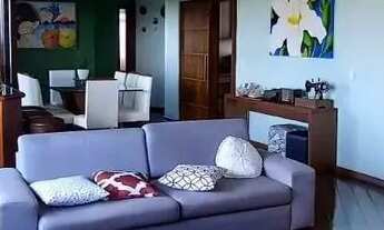 Imagem 5: Apartamento com 158m2 , 4 quartos sendo 1 suite, 1 por andar, Ouro Preto