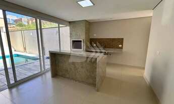 Imagem 6: Casa de condomínio à venda no Residencial Soleil, no bairro Bongue em Piracicaba