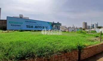 Imagem 4: Área disponível para venda 1.330 m² no bairro Tabajaras em Uberlândia-MG