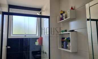 Imagem 3: Apartamento com 2 dormitórios à venda, 61 m² por R$ 450.000,00 - Condomínio JR Campolim II