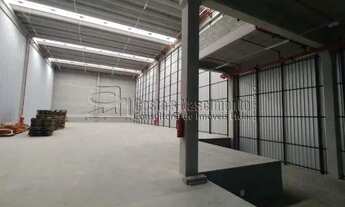 Imagem 2: Galpão em Condomínio Logístico para Locação - Santo André (Parque Jaçatuba