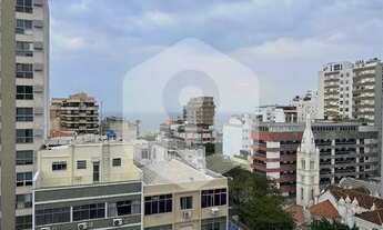 Imagem: Sala com 29m2 vista mar! Localizada na Rua