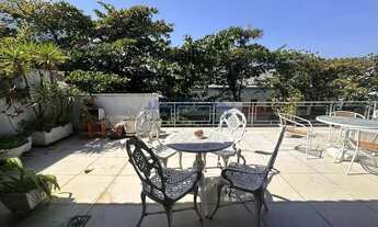 Imagem 2: Jardim Oceânico I Cobertura Linear | 5 Quartos | 2 Suítes