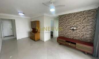 Imagem 3: Apartamento 83m² a 100m do Metrô Tatuapé | 3 Dormitórios (1 Suíte) | Varanda | 2 Vagas