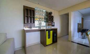 Imagem 6: Apartamento com 3 dormitórios à venda, 97 m² por R$ 750.000,00 - Campestre - Santo André/S