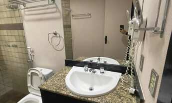 Imagem 6: Flat com um quarto sendo um suíte em Adrianópolis - 47m²