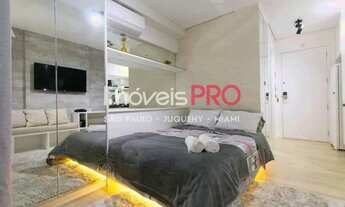 Imagem 2: Apartamento totalmente mobiliado Bela Vista