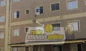 Imagem 2: Apartamento com 2 dormitórios para alugar, 61 m² por R$ 1.735,84/mês - Universitário - Ube